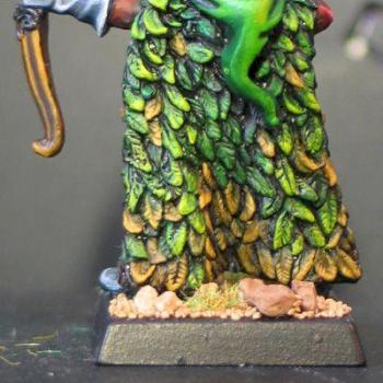 Waywatcher rear by Just an Elf