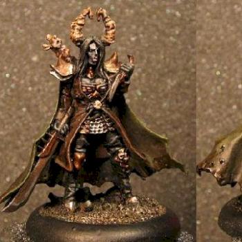 Pirate queen Skarre by Kullring