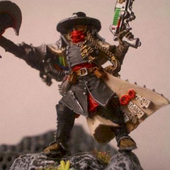 Another mini by merdain1979
