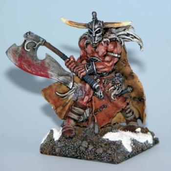 Drune Barbarian Front by prmmovr