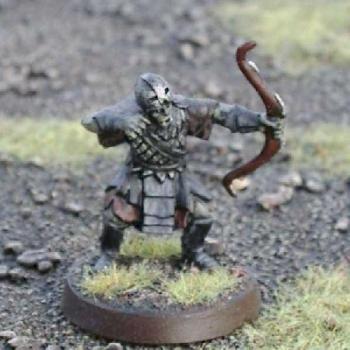 Orc Bowmen by Son of Gondor