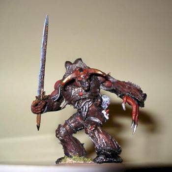 chaos daemon by ziel0ny