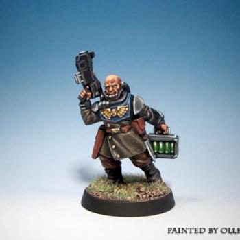 Lt. Varras by Ollberger