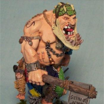 Gobbo Giant by molsson