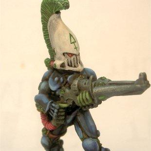 Dire Avenger by aftermath