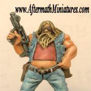 Dirty Fat Biker by aftermath
