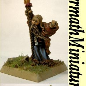 Wandering Wizard by aftermath