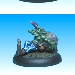 Goblin Cannon Crew by Canopicdoll