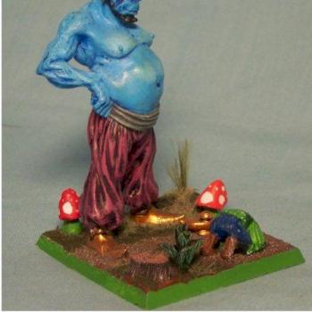 Genie OUT of the bottle by molsson