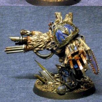Chaos Obliterator by Therion