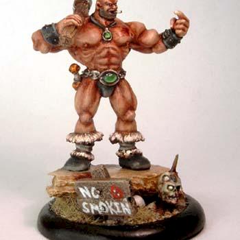 MKII Boris by Sonny