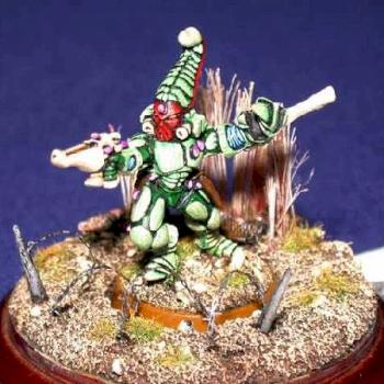 Another mini by RC Curtis