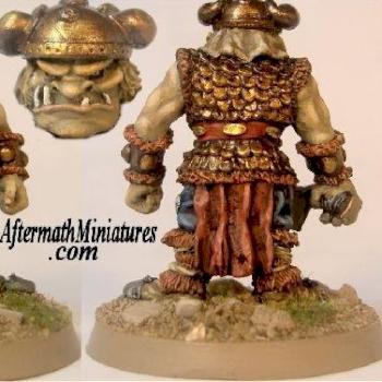 Ogre by aftermath
