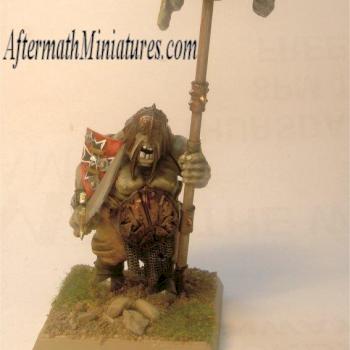 Oger Kingdoms Banner Commition Pice by aftermath