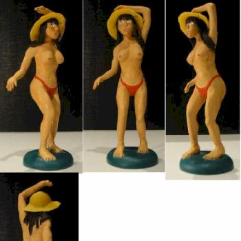 Marjorie by moonbob