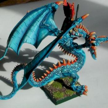Une autre figurine by hawklaer