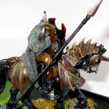 Another side of chaos knight by robotric3000