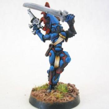 Howling Banshee Warhammer GW by mb kh lotrminiatures
