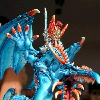 Une autre figurine by hawklaer