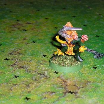 Bloodbowl Starplayer by Fabulous Fab