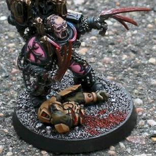 Emperor's Children Chaos Lord by Therion