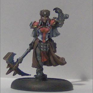 Sorscha by gozzgull