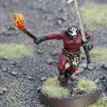 Berserker by Son of Gondor