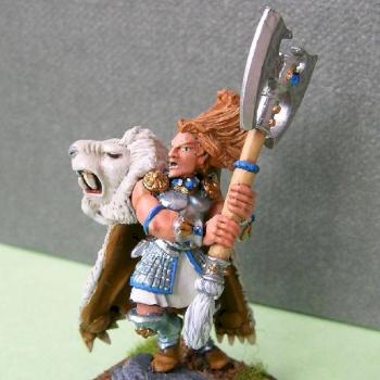 Korhil by Thalas