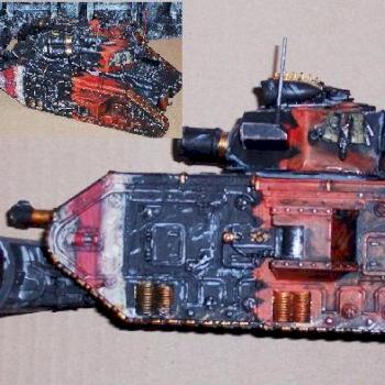 Custom Tanks by Konchan Banks