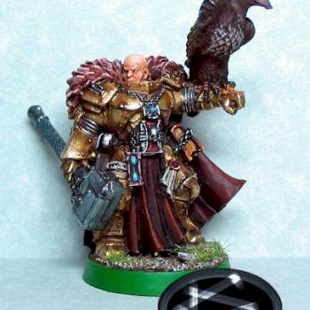 Inquisitor  Lord Coteaz Demonhunters by DiaConUparty