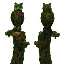 Hibou familiar by Shara