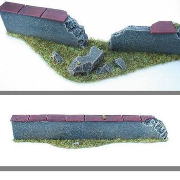 some scratchbuilt walls by disko