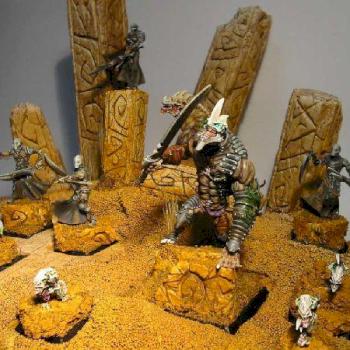 Dirz diorama by NAVARRO