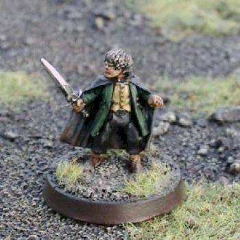 Merry by Son of Gondor