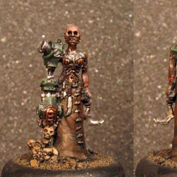 Necrosurgeon by Kullring