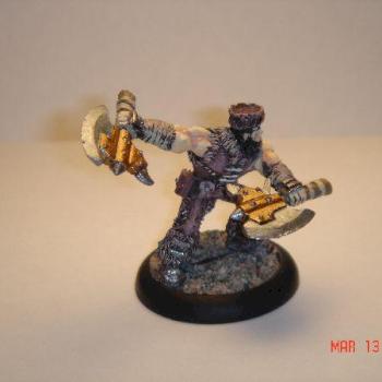 kador Man Hunter by lonewolfmd