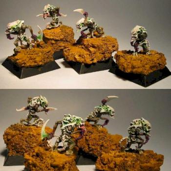 Pests of flesh by NAVARRO