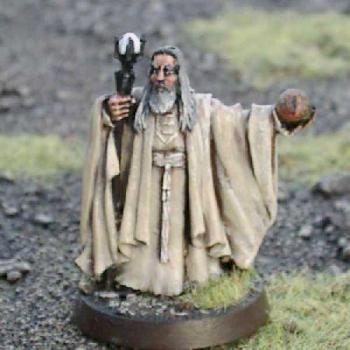 FOTR Saruman by Son of Gondor