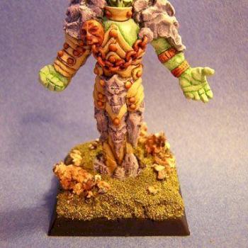 Earth Elemental by roswell fr