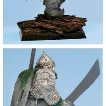 Ogre Kingdoms Conversion by timshinn73