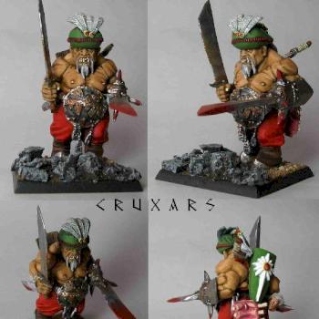 ogr maneater by cruxars