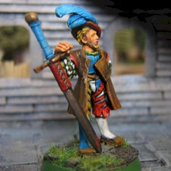 Imperial lanckneht by Norman