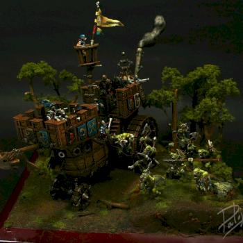 Board´em!! - Slayer Sword Spain 2012 by paloji