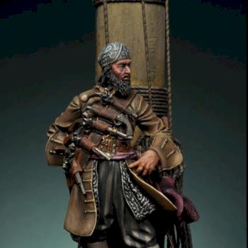 BARBE NOIRE by MINOS