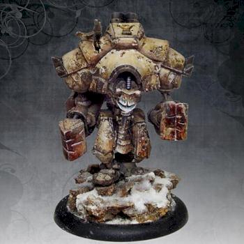 Khador Marauder by Reynevan