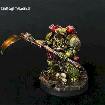 Typhus Herald of Nurgle by fantasygames.com.pl