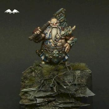 Sven Hammerfaust (Phleygyas Art) by M ù