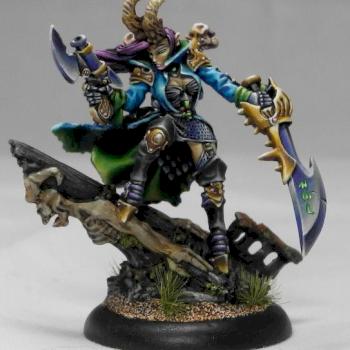 Skarre, Queen of the Broken Coast by Century