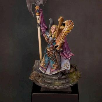 Caradryan by Arsies