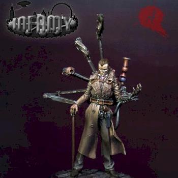 Sherlock Holmes (Infamy) by Arsies